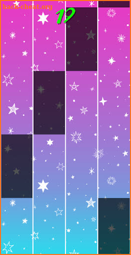 Camelot - NLE Choppa - Piano Tiles screenshot