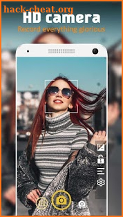 Camera 2018 - Selfie Camera screenshot