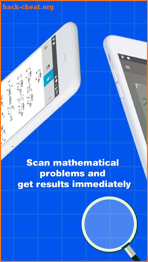 Camera Calculator-Take A Photo to Solve Math screenshot