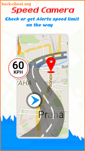 Camera Detector, Police Radar & Speed Alert 2k21 screenshot