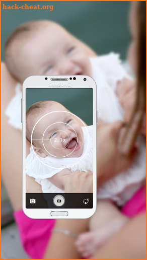 Camera for Android screenshot