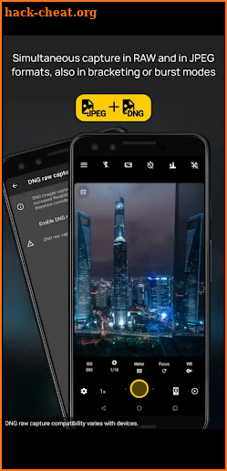 Camera For Android -HD PRO screenshot