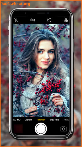 Camera for iPhone 11 - iOS 13 camera , camera x 11 screenshot