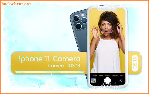 Camera for iPhone 11 pro - Phone X and Phone 8 screenshot