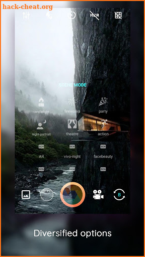 Camera HD - New Pro Manual Cam 2019 screenshot