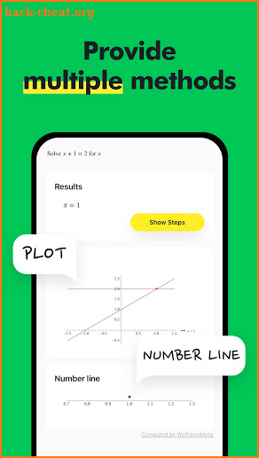 Camera Math - Homework Hel‪p screenshot