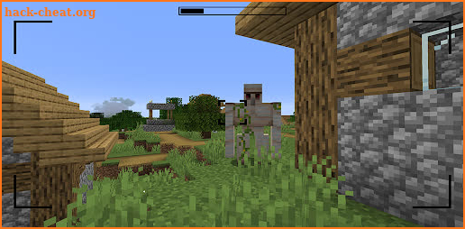 Camera Mod for Minecraft MCPE screenshot