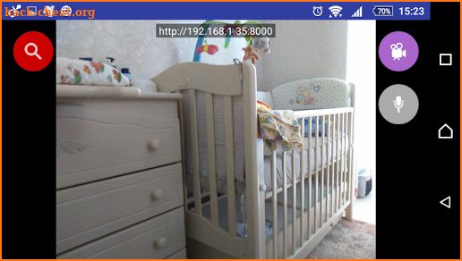 Camera-Nanny screenshot