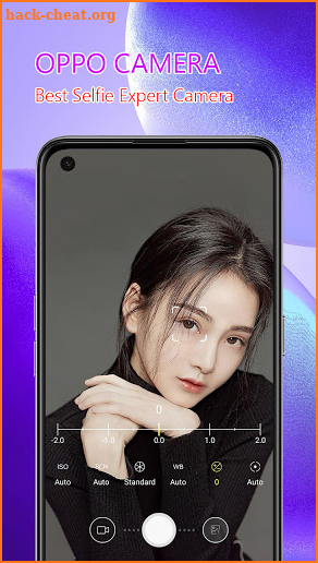 Camera Oppo Reno5 – Selfie Expert Camera 2021 screenshot