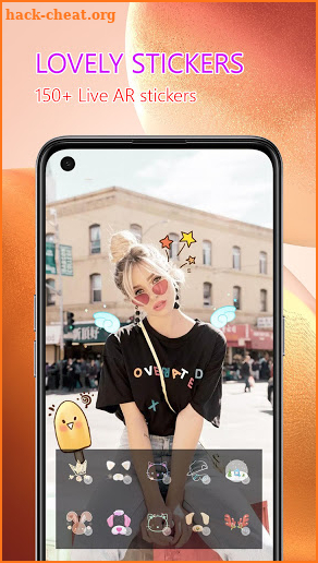 Camera Oppo Reno5 – Selfie Expert Camera 2021 screenshot