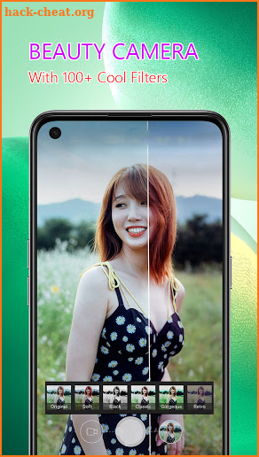 Camera Oppo Reno5 – Selfie Expert Camera 2021 screenshot