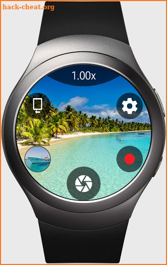 Camera Pro - Remote Control for Samsung Watch screenshot