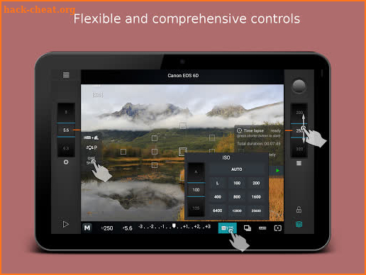 Camera Remote Control Pro screenshot