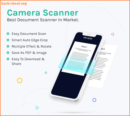 Camera Scanner screenshot