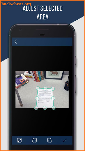 Camera Scanner - PDF Scanner App screenshot