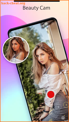 Camera Selfie S10 - Galaxy S10 Camera & Camera HD screenshot