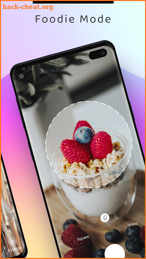 Camera Selfie S10 - Galaxy S10 Camera & Camera HD screenshot