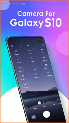 Camera Selfie S10 - Galaxy S10 Camera HD screenshot