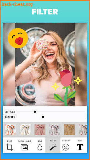 Camera Selfie: Selfie Beauty Camera & Photo Editor screenshot