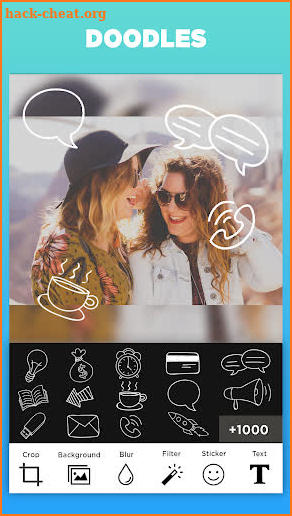 Camera Selfie: Selfie Beauty Camera & Photo Editor screenshot