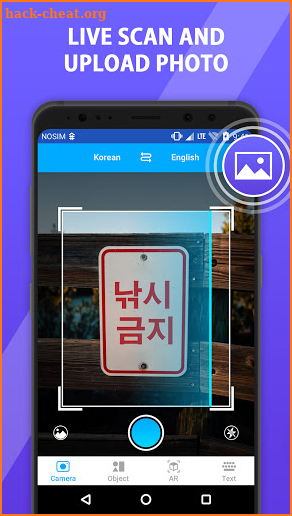 Camera Translator: Documents & Images Translator screenshot