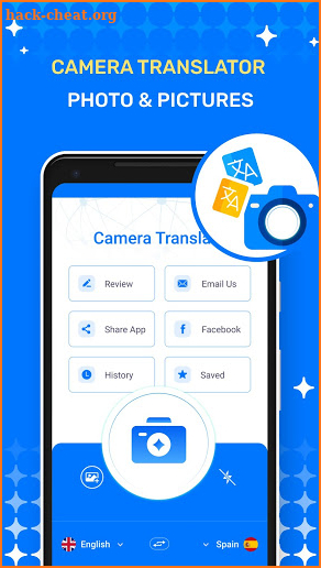 Camera Translator - Photo & Picture Translator screenshot