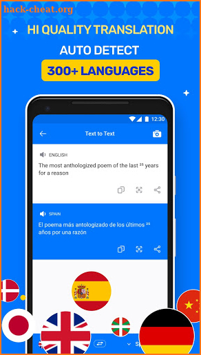 Camera Translator - Photo & Picture Translator screenshot