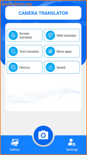 Camera Translator - Photo & Screen Translator free screenshot