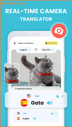 Camera Translator: Photo, Text screenshot