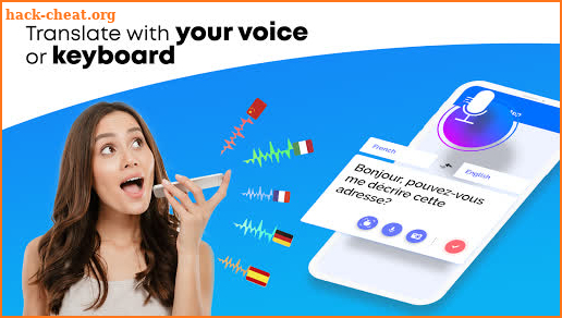 Camera Translator, Voice Translate, Learn Language screenshot