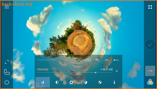 Cameringo Lite. Filters Camera screenshot