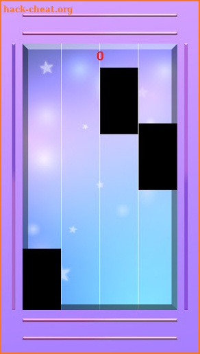 Camilo Piano Game screenshot