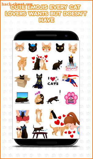 CamMoji by Cole and Marmalade screenshot