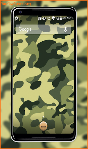 Camouflage Wallpaper screenshot