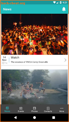 Camp Greenville Live screenshot