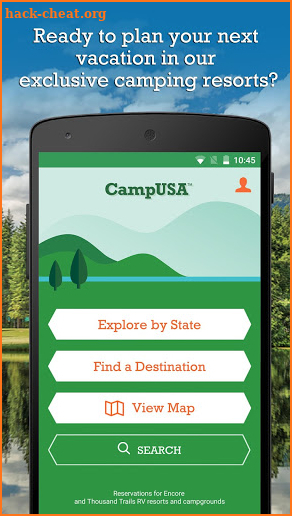 Camp USA™ screenshot