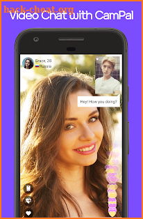 CamPal - Free Video Chat screenshot