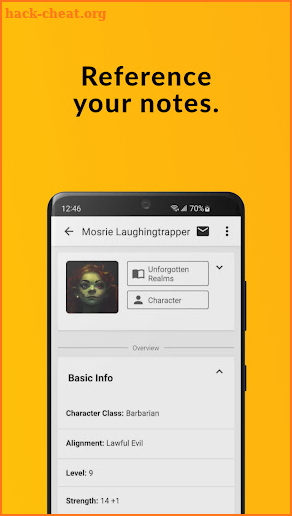 Campfire – Write Your Book screenshot