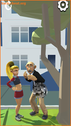 Campus Cop screenshot