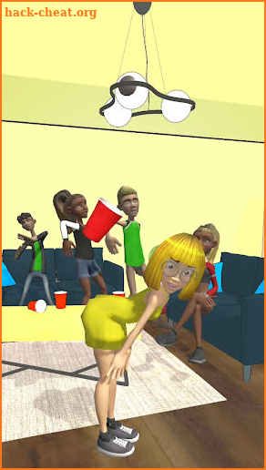 Campus Life 3D screenshot