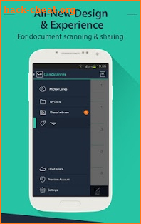 CamScanner (License) screenshot