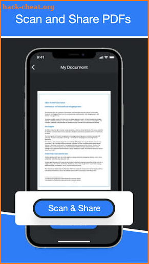 CamScanner - Scanner App screenshot