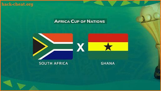 CAN 2021 - African Nations Cup screenshot