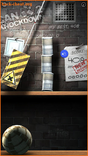 Can Knockdown 2 screenshot