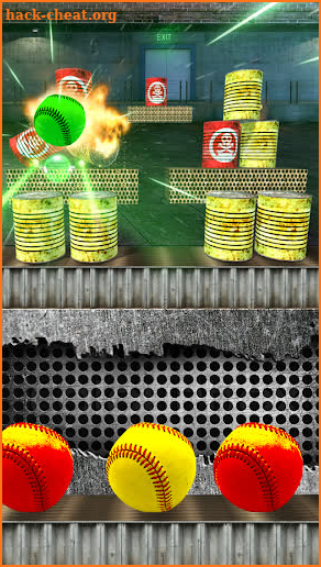 Can Shooting: Knockdown King screenshot