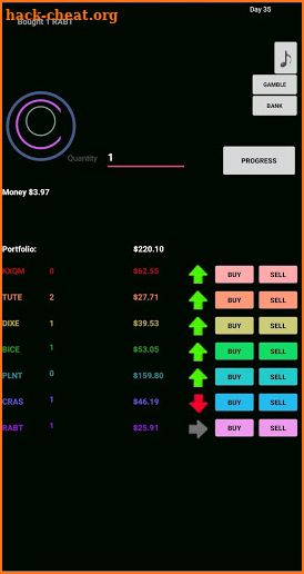 Can You Defeat StockMania‽ screenshot