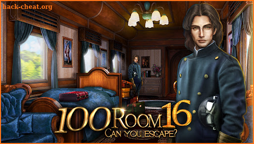 Can you escape the 100 room 16 screenshot