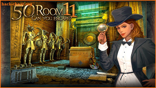 Can you escape the 100 room XI screenshot