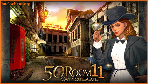 Can you escape the 100 room XI screenshot