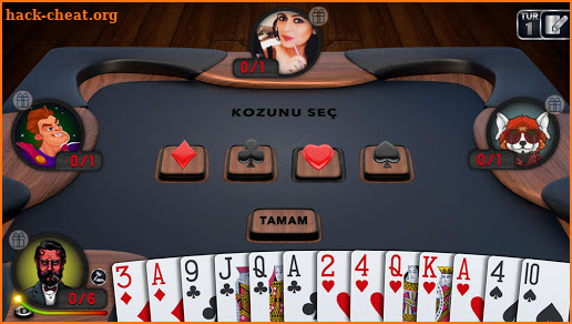 Çanak Batak screenshot